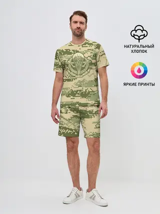 Мужской костюм с шортами / ВДВ СССР