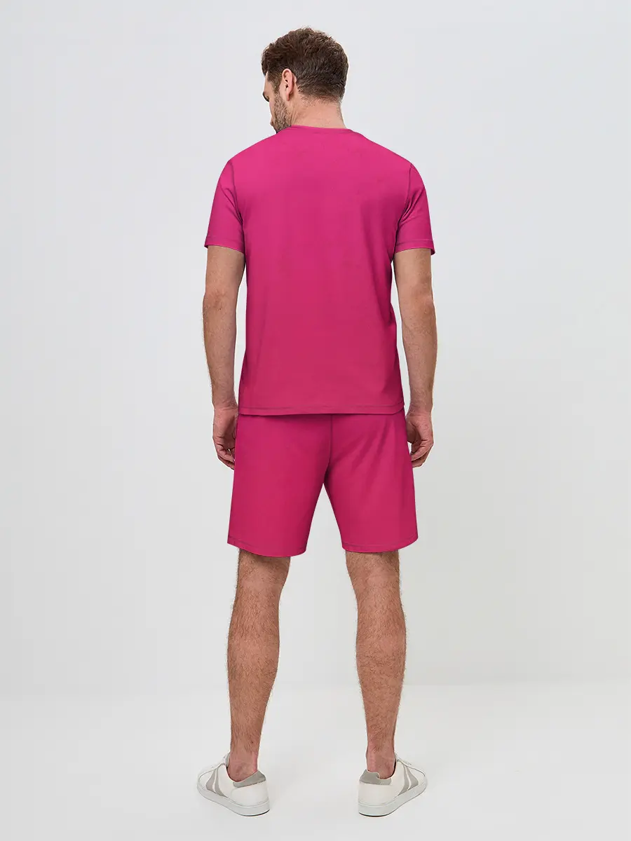 Мужской костюм с шортами / The Weeknd