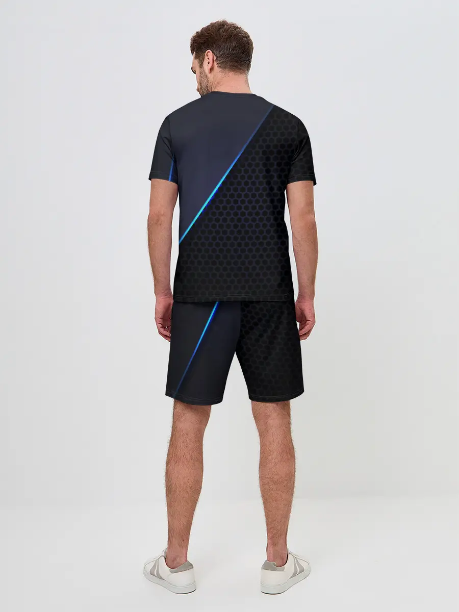 Мужской костюм с шортами / SUBARU