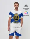 Мужской костюм с шортами / Северный флот ВМФ России
