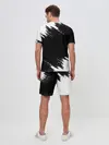 Мужской костюм с шортами / MERCEDES | МЕРСЕДЕС