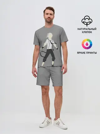 Мужской костюм с шортами / Atsushi Nakajima