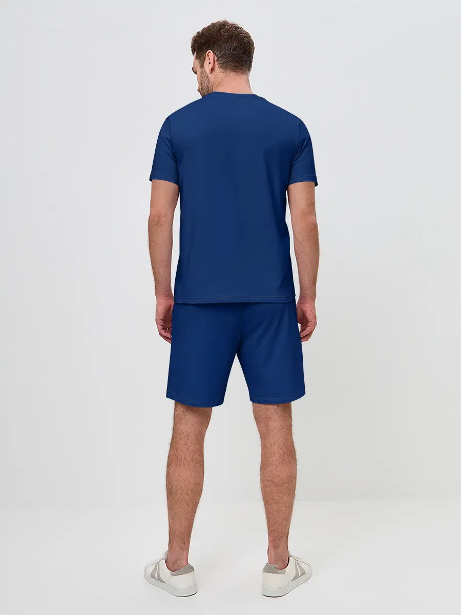 Мужской костюм с шортами / Мишка