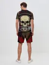 Мужской костюм с шортами / Iron Maiden