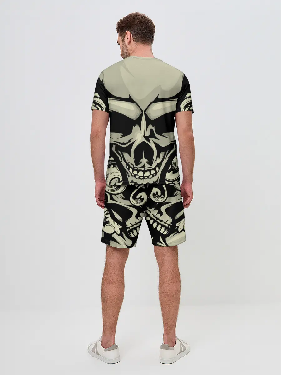 Мужской костюм с шортами / Iron Maiden