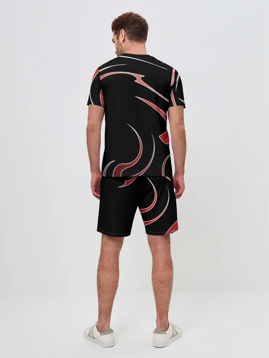 Мужской костюм с шортами / Iron Maiden