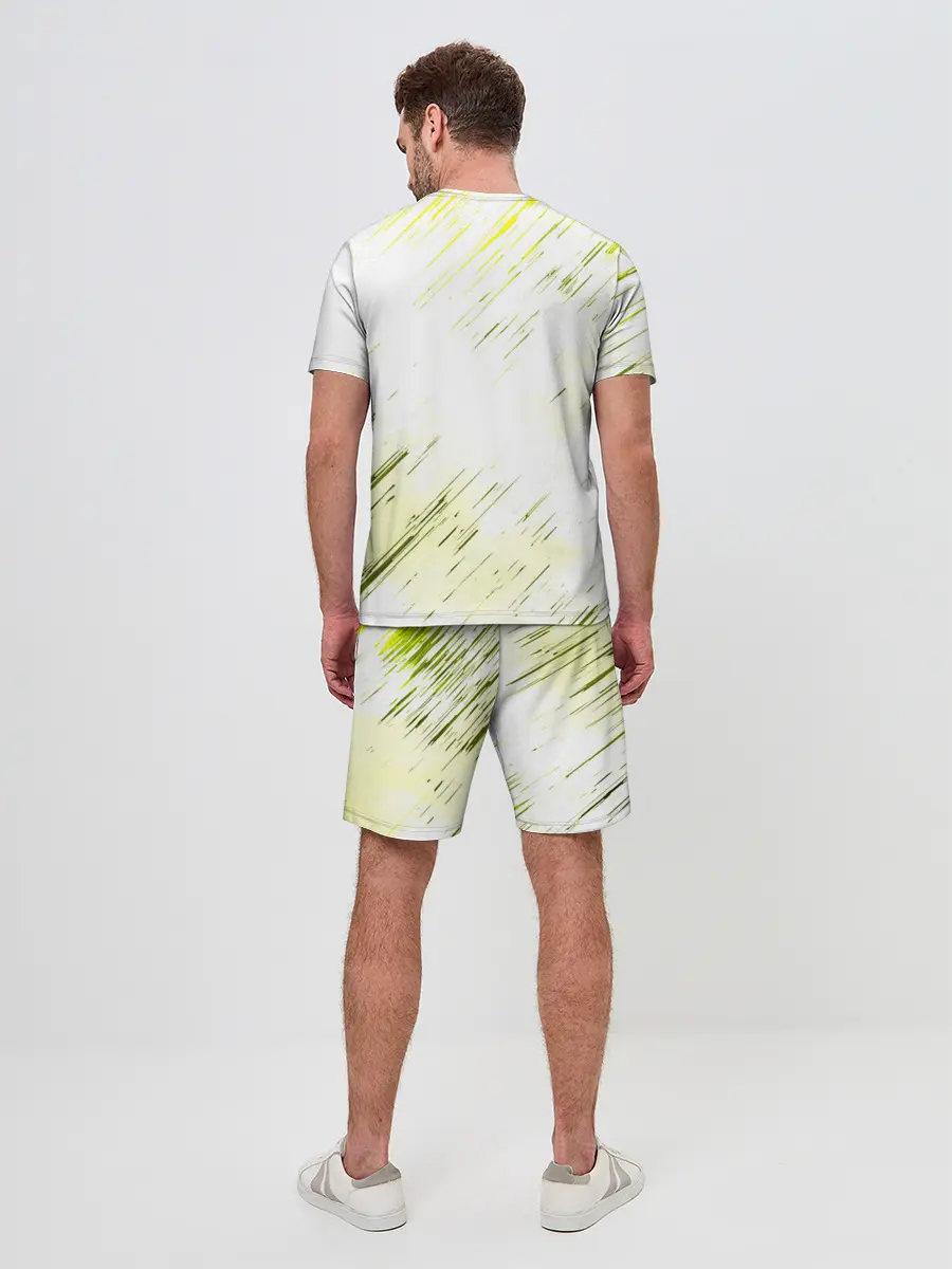 Мужской костюм с шортами / Windranger