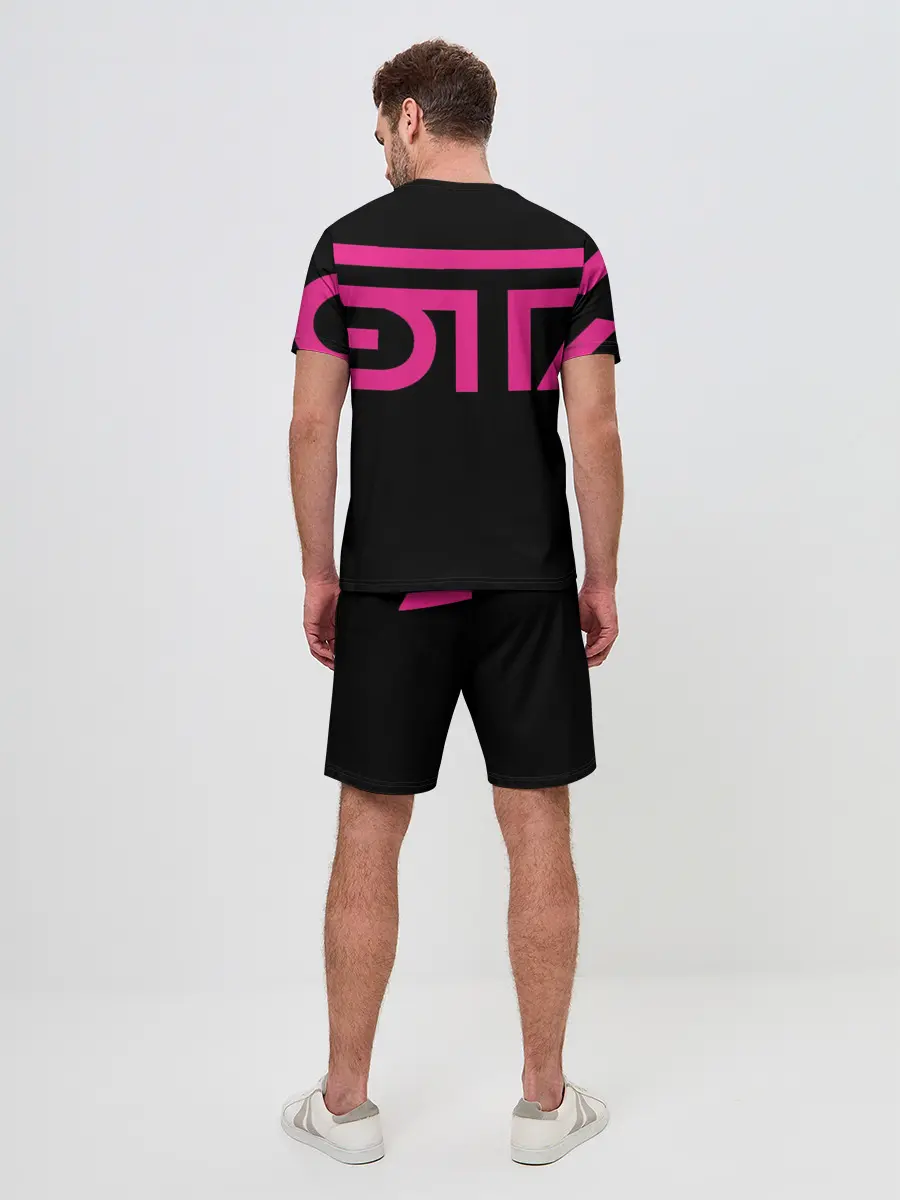 Мужской костюм с шортами / Subaru WRX STi педали