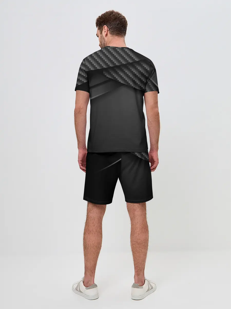 Мужской костюм с шортами / Mercedes-AMG