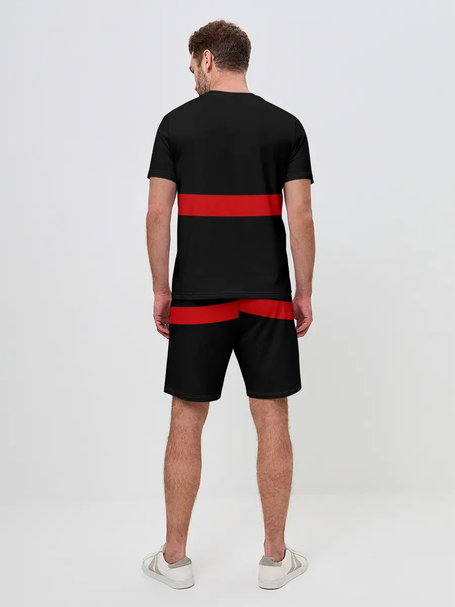 Мужской костюм с шортами / Шеф всегда прав