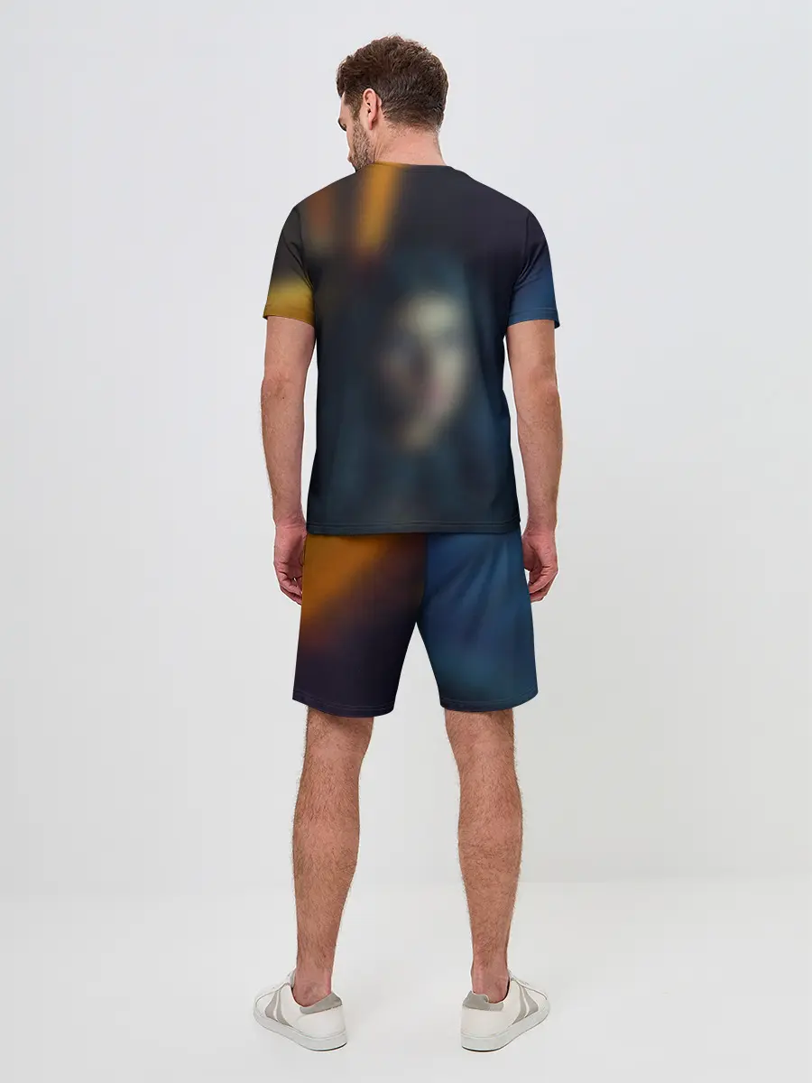 Мужской костюм с шортами / ЙЕННИФЕР