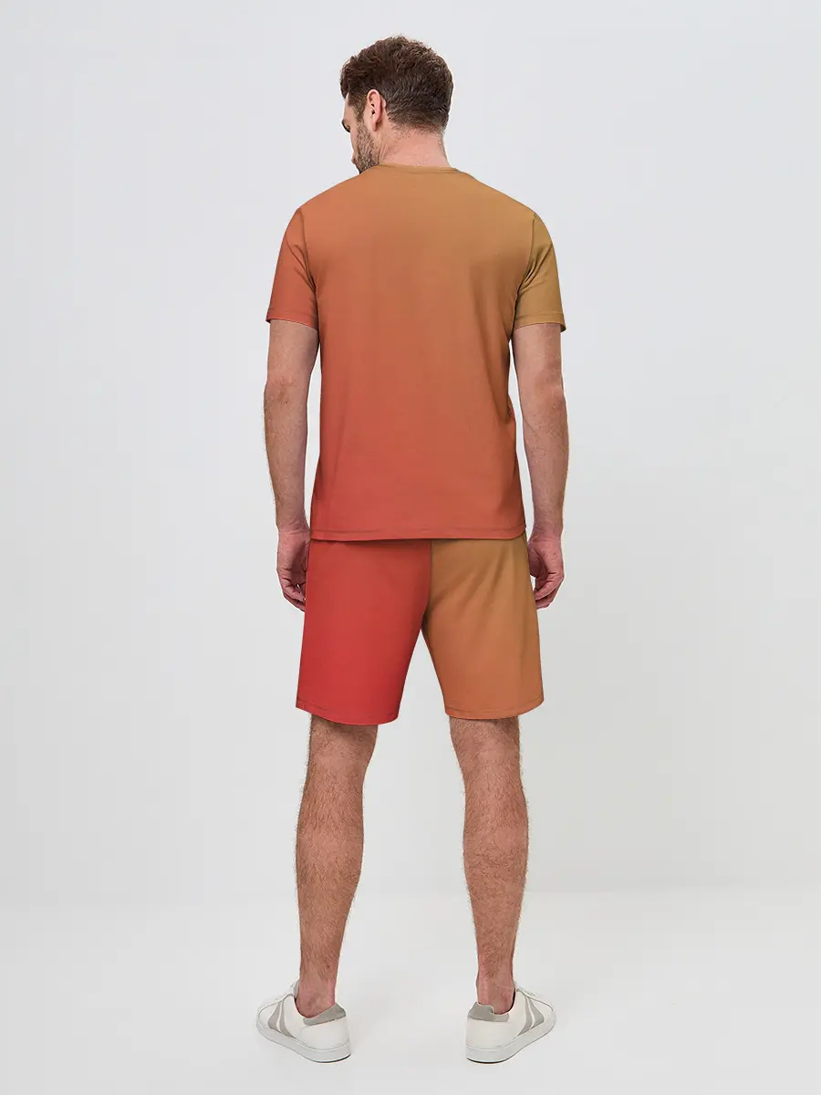 Мужской костюм с шортами / Artik & Asti