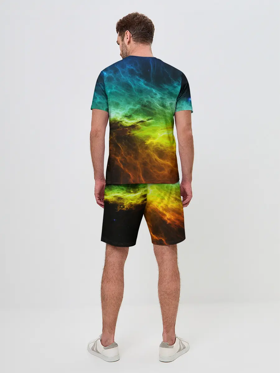 Мужской костюм с шортами / ГРОЗОВЫЕ ВОРОТА