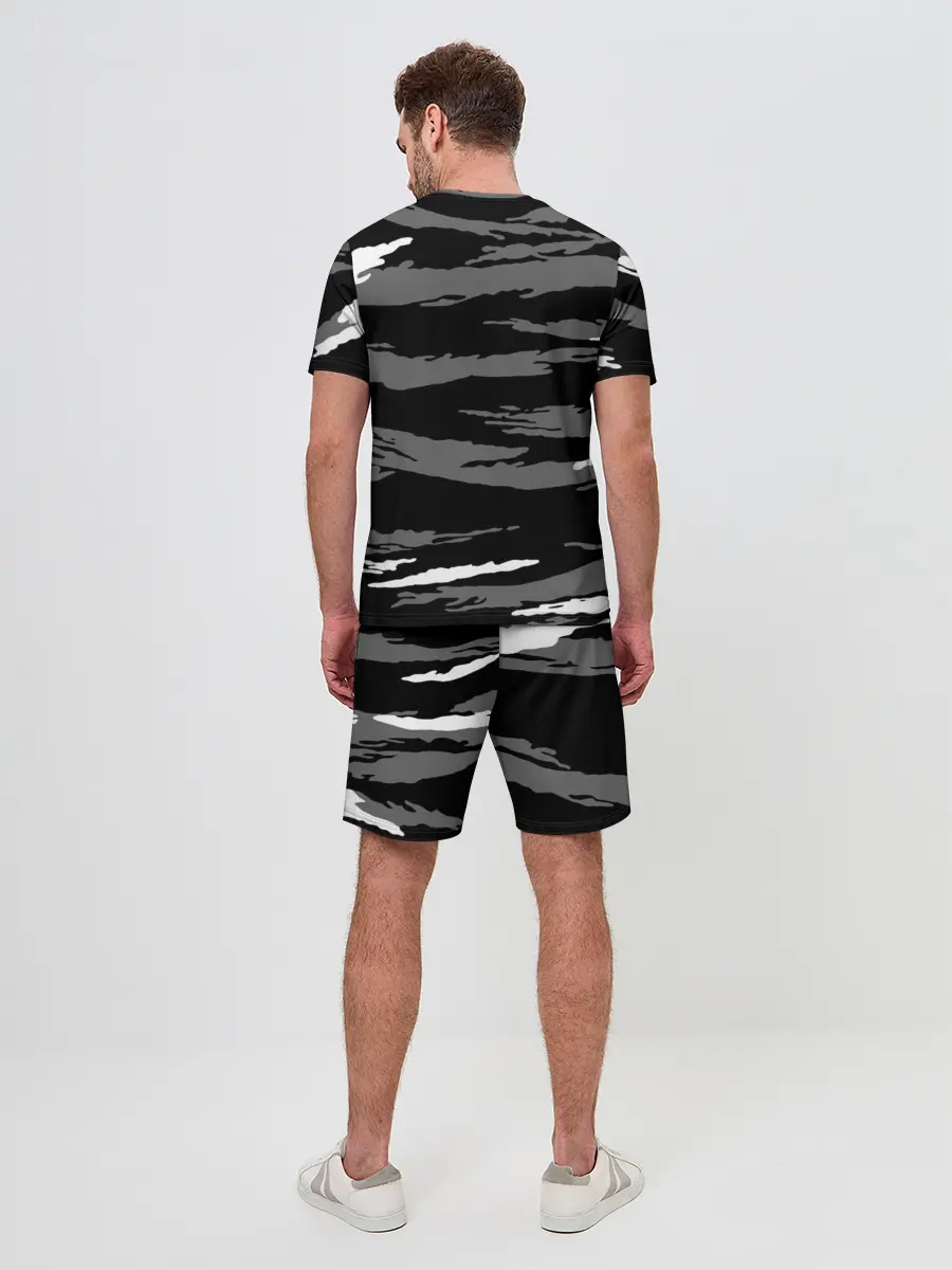 Мужской костюм с шортами / Пограничные Войска