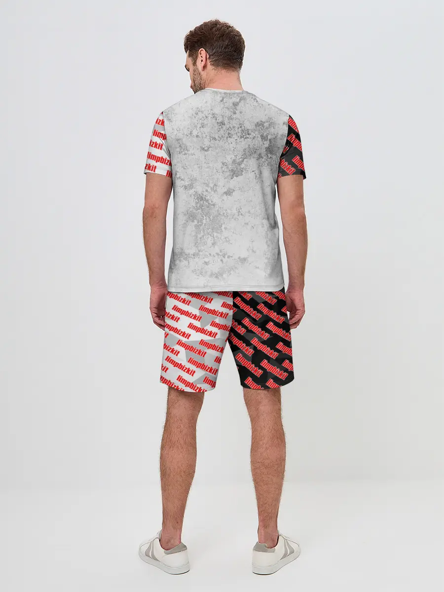 Мужской костюм с шортами / LIMP BIZKIT