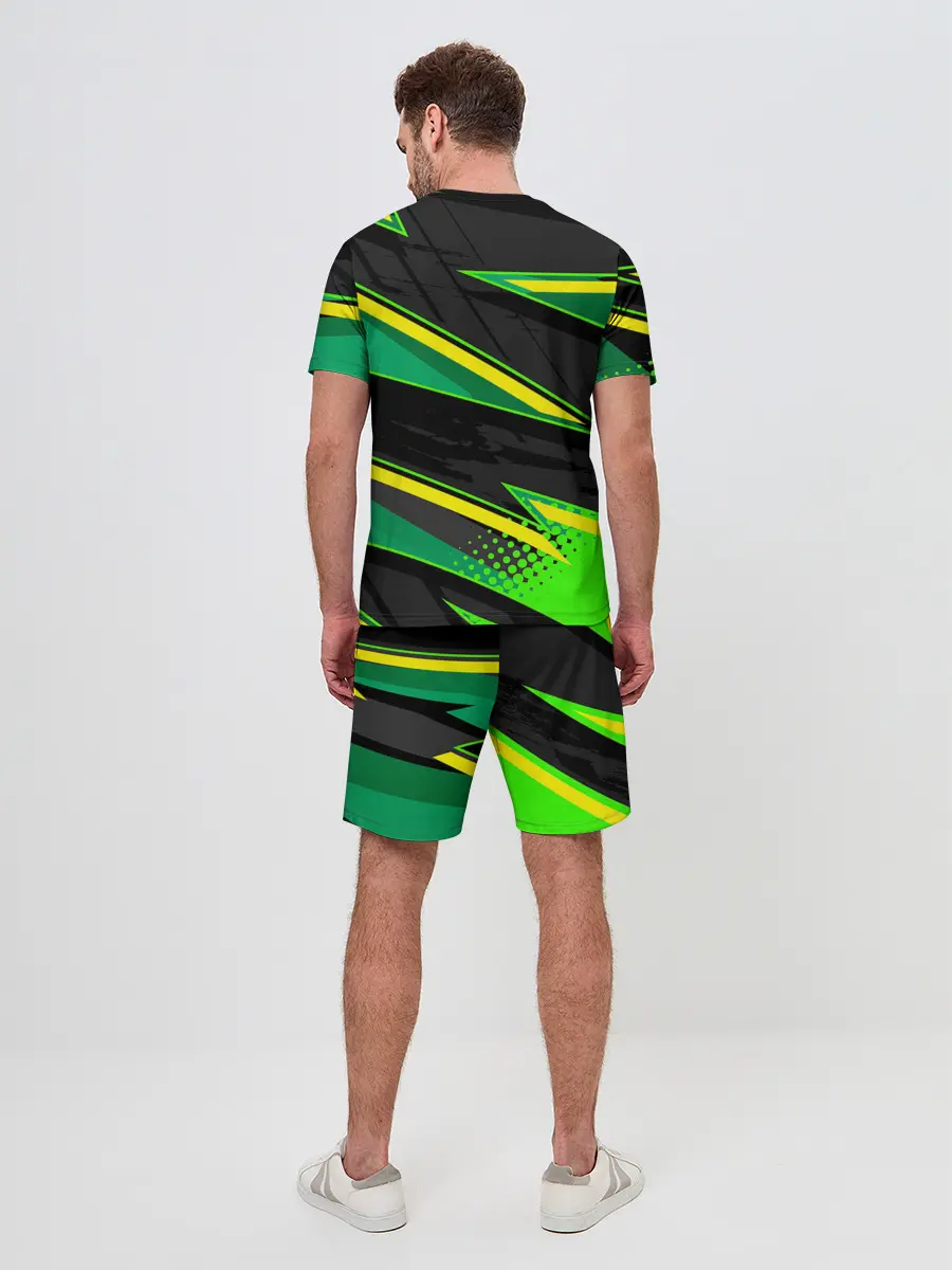 Мужской костюм с шортами / Counter-Strike