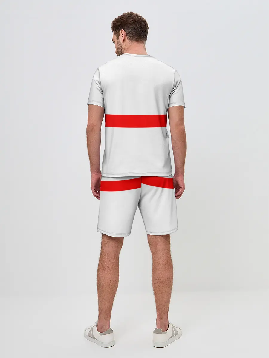 Мужской костюм с шортами / Шеф всегда прав