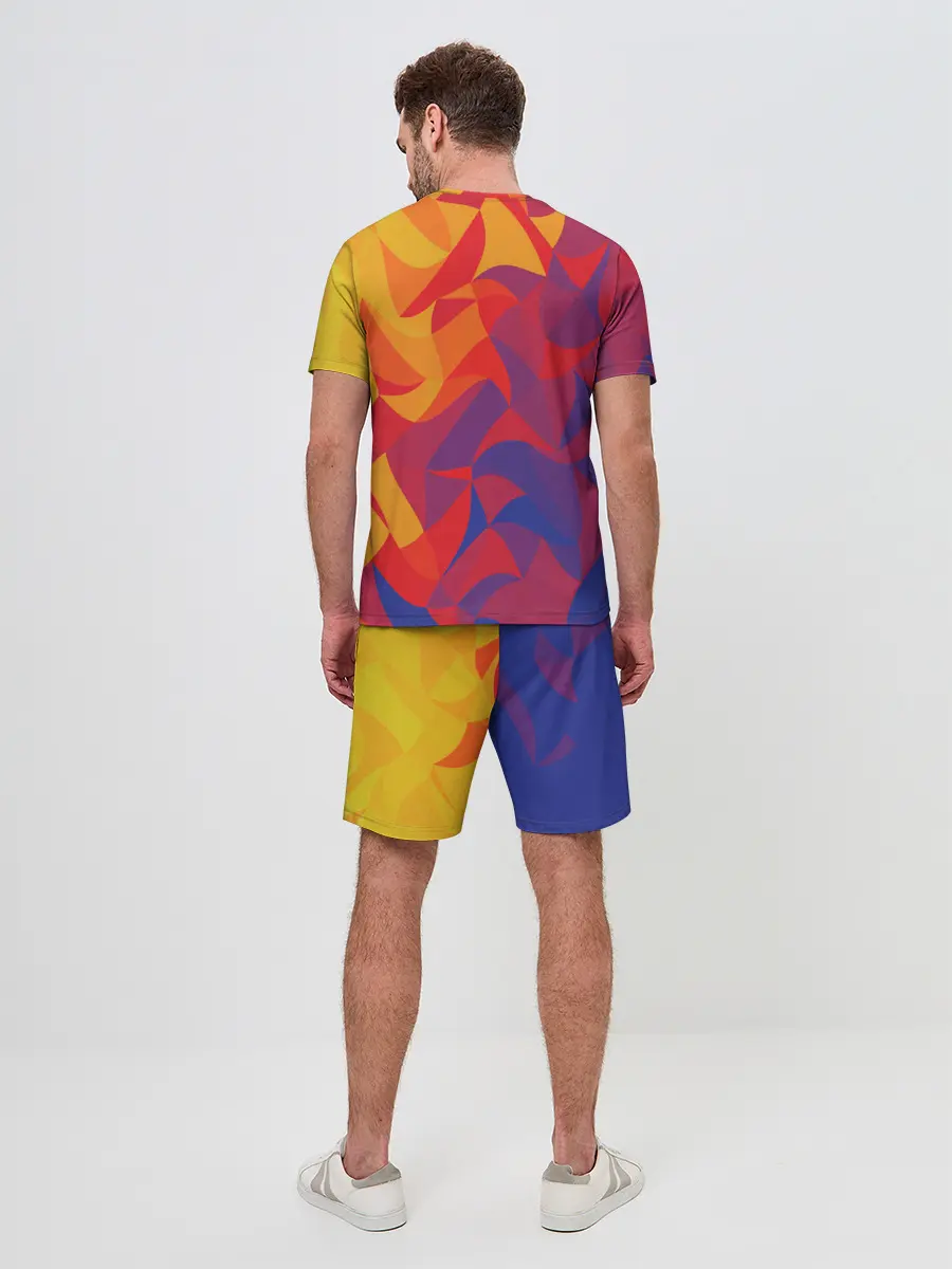 Мужской костюм с шортами / CS:GO