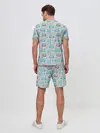 Мужской костюм с шортами / Совята