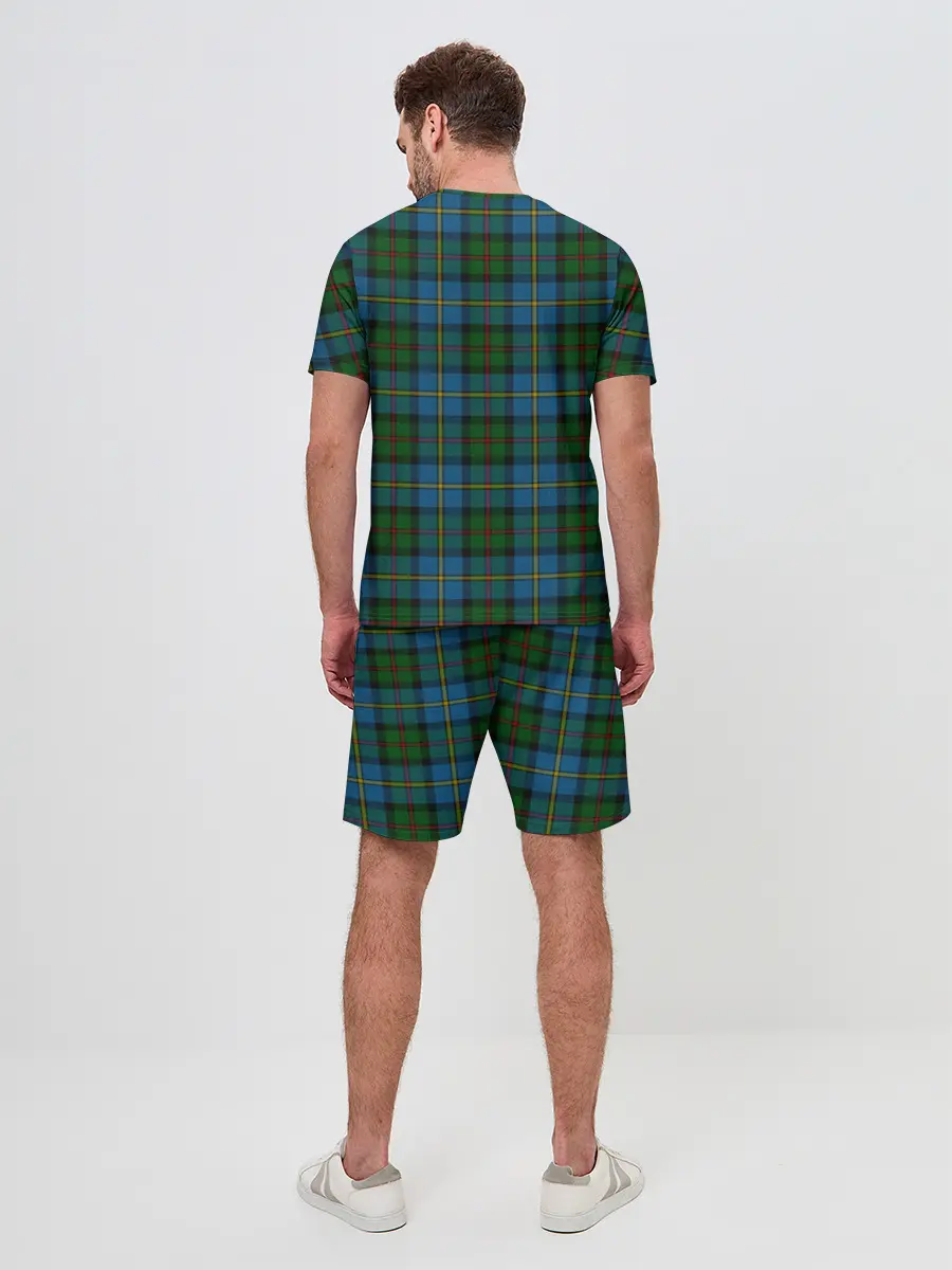 Мужской костюм с шортами / Джентльмены