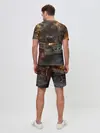 Мужской костюм с шортами / Танки