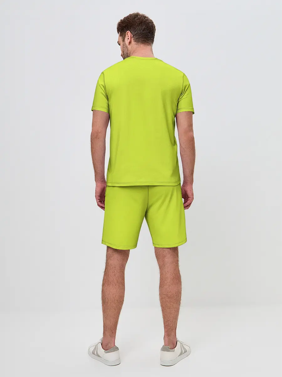 Мужской костюм с шортами / Доктор Стоун