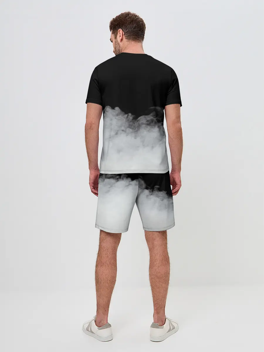 Мужской костюм с шортами / Assassin’s Creed.