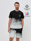 Мужской костюм с шортами / Assassin’s Creed.