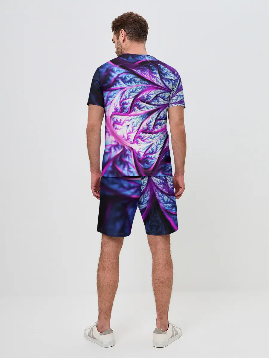 Мужской костюм с шортами / FRACTAL COLLECTION