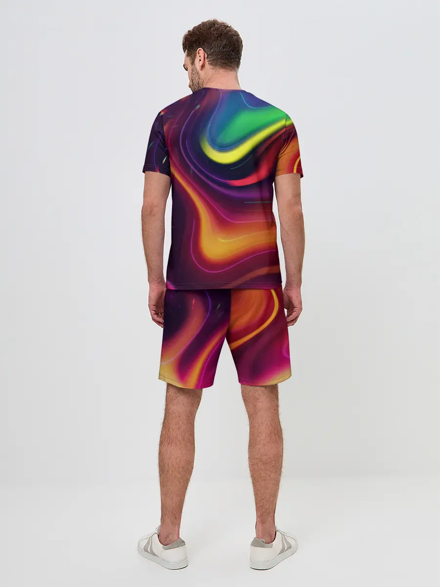 Мужской костюм с шортами / Acid Club