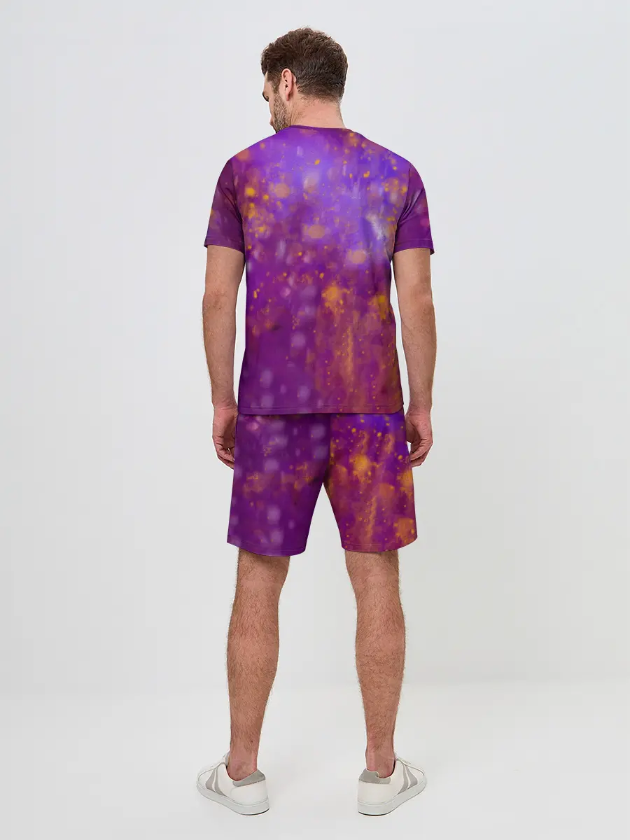 Мужской костюм с шортами / DOCTOR WHO