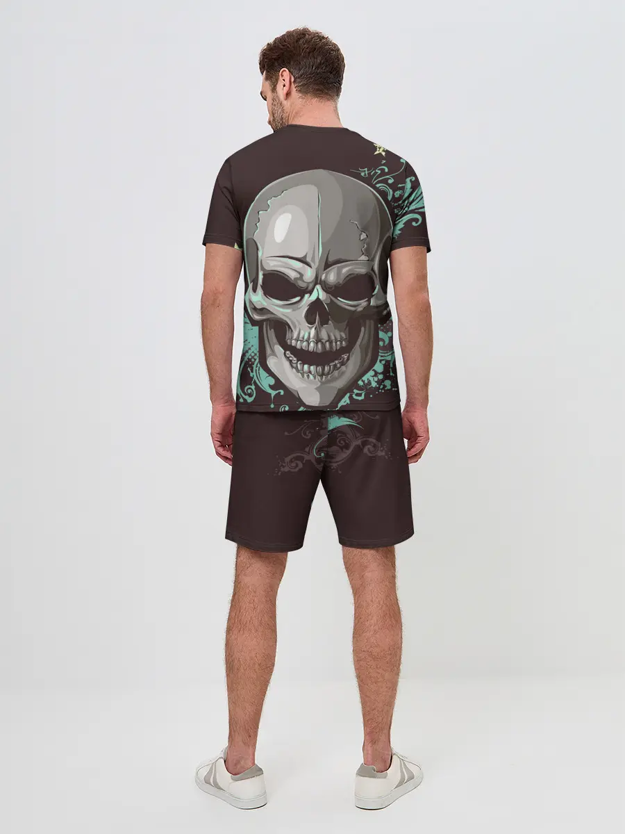 Мужской костюм с шортами / Bring Me the Horizon