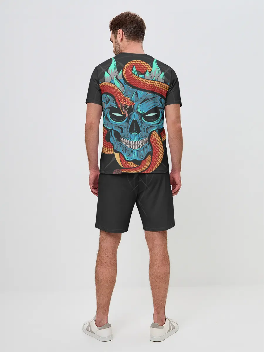 Мужской костюм с шортами / Bring Me the Horizon