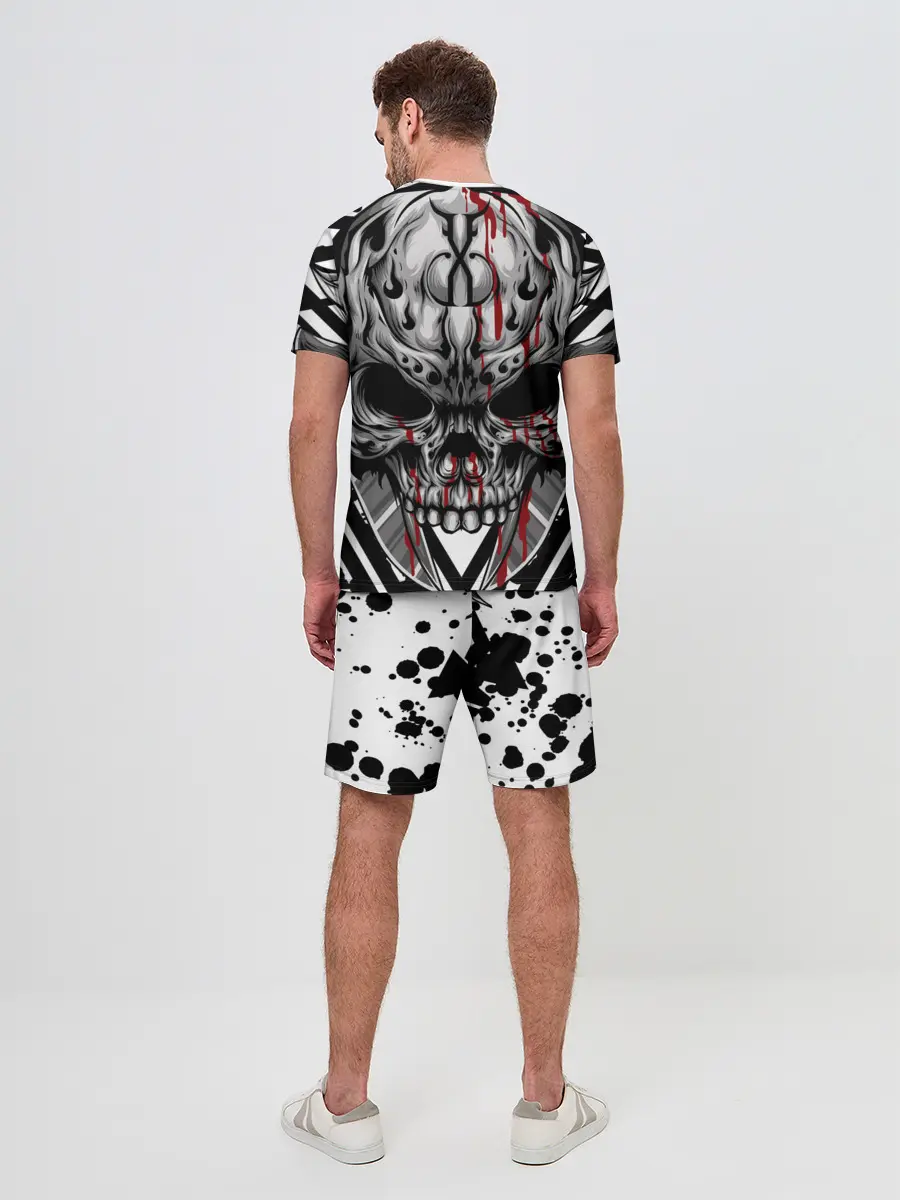 Мужской костюм с шортами / Bring Me the Horizon