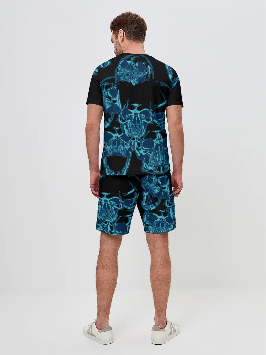 Мужской костюм с шортами / Bring Me the Horizon