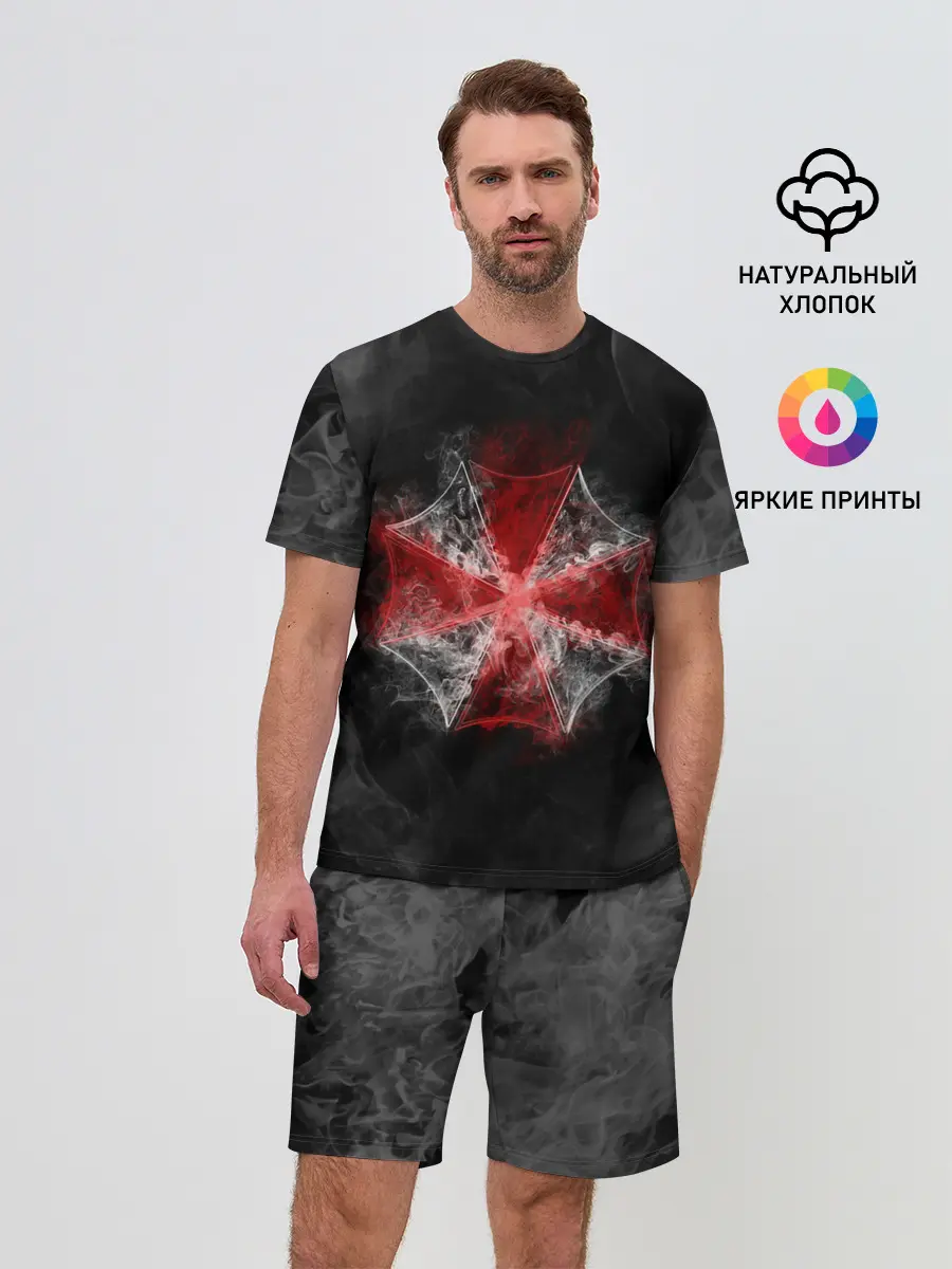 Мужской костюм с шортами / RESIDENT EVIL 3