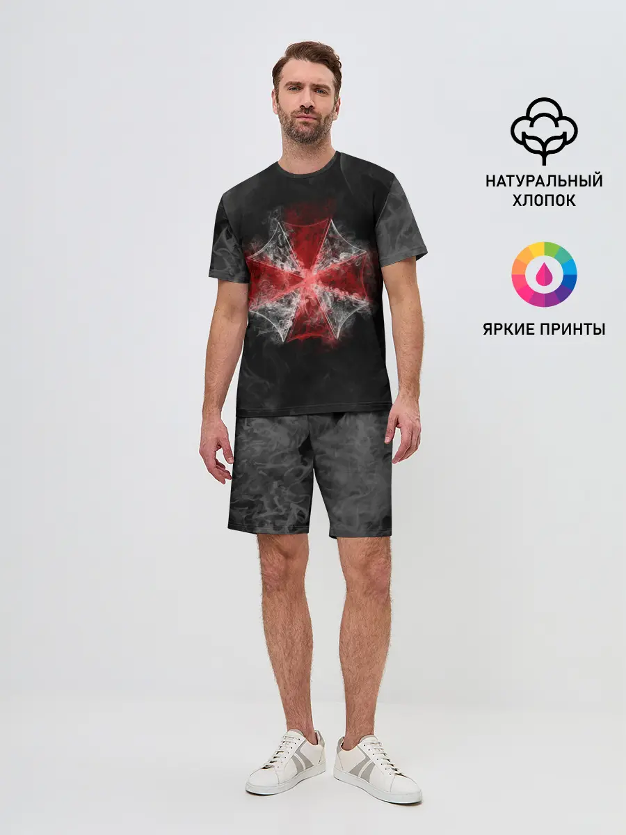 Мужской костюм с шортами / RESIDENT EVIL 3