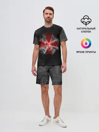 Мужской костюм с шортами / RESIDENT EVIL 3