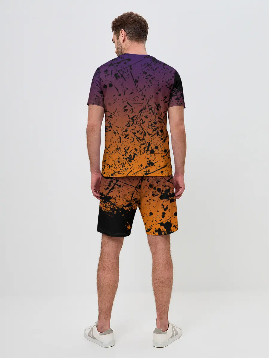 Мужской костюм с шортами / THE PRODIGY | ПРОДИДЖИ