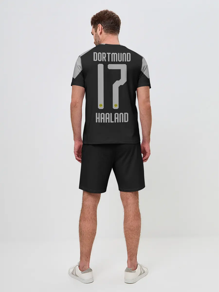 Мужской костюм с шортами / Холанн away 19-20