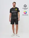 Мужской костюм с шортами / Reus away 19-20