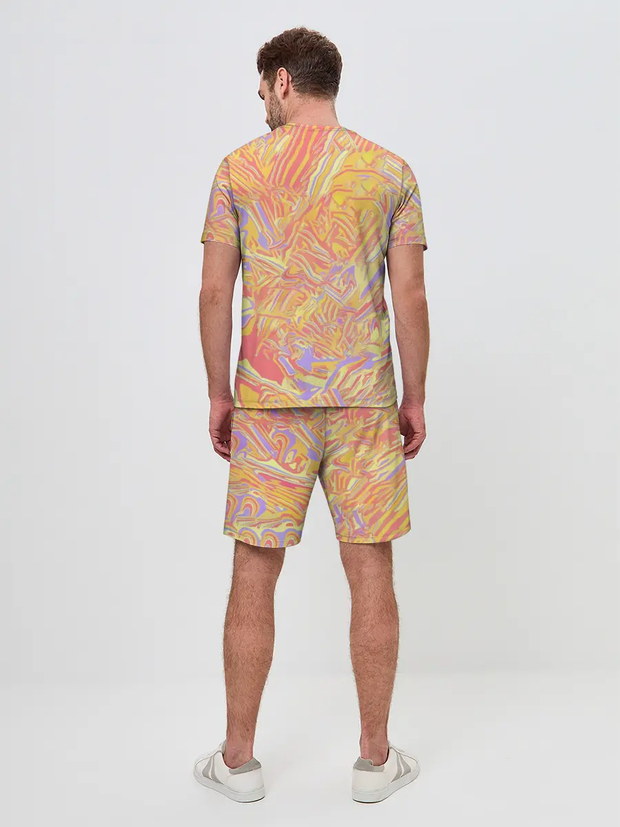 Мужской костюм с шортами / BoJack Horseman