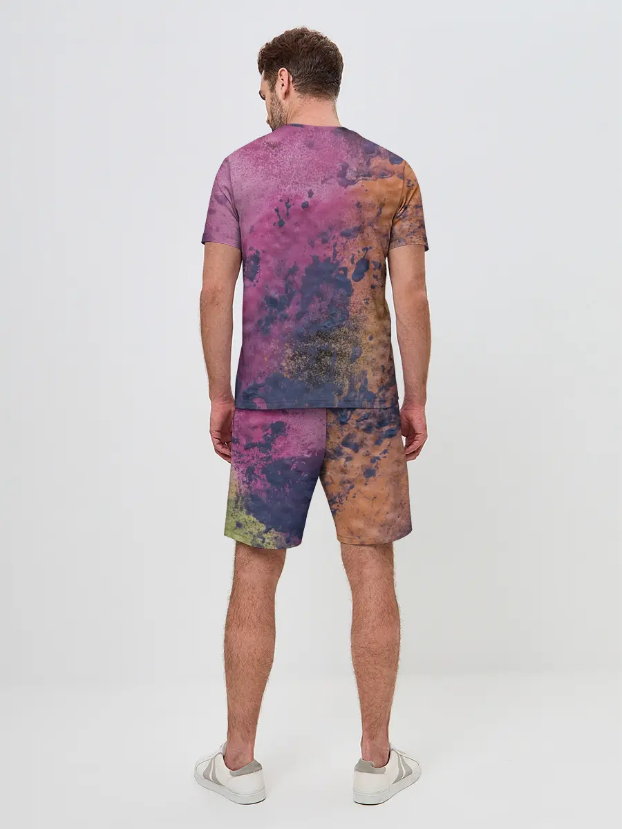 Мужской костюм с шортами / Пошлая Молли Арт