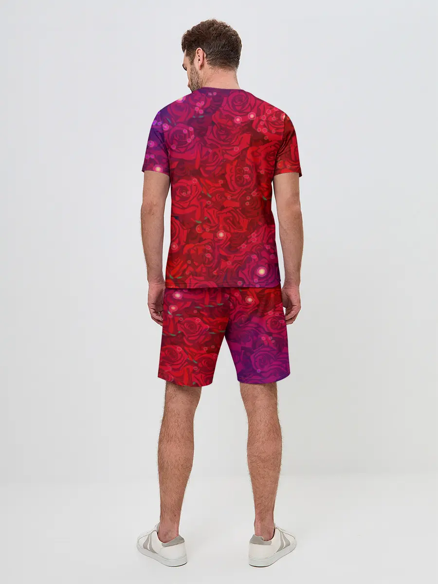 Мужской костюм с шортами / ДЕВЯТЫЙ ДОКТОР КТО