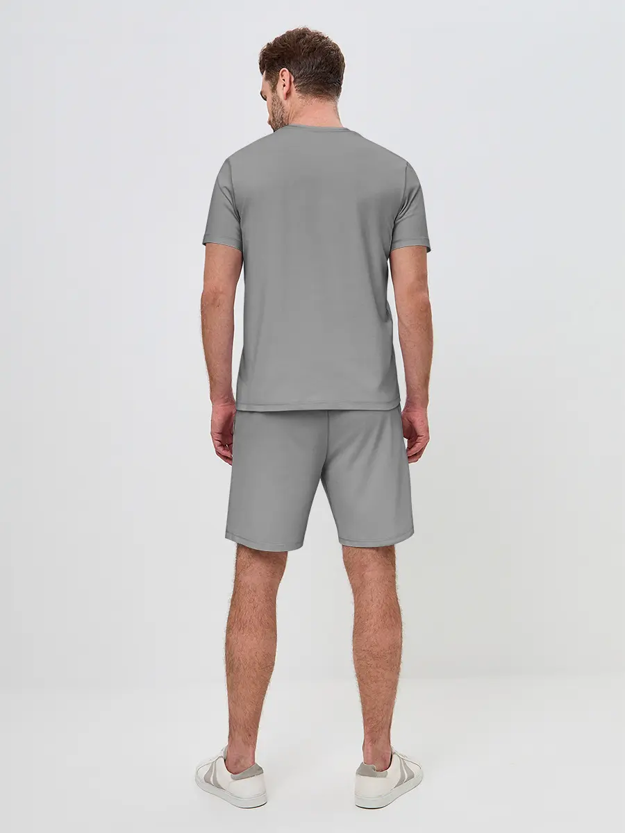 Мужской костюм с шортами / Jon Jones