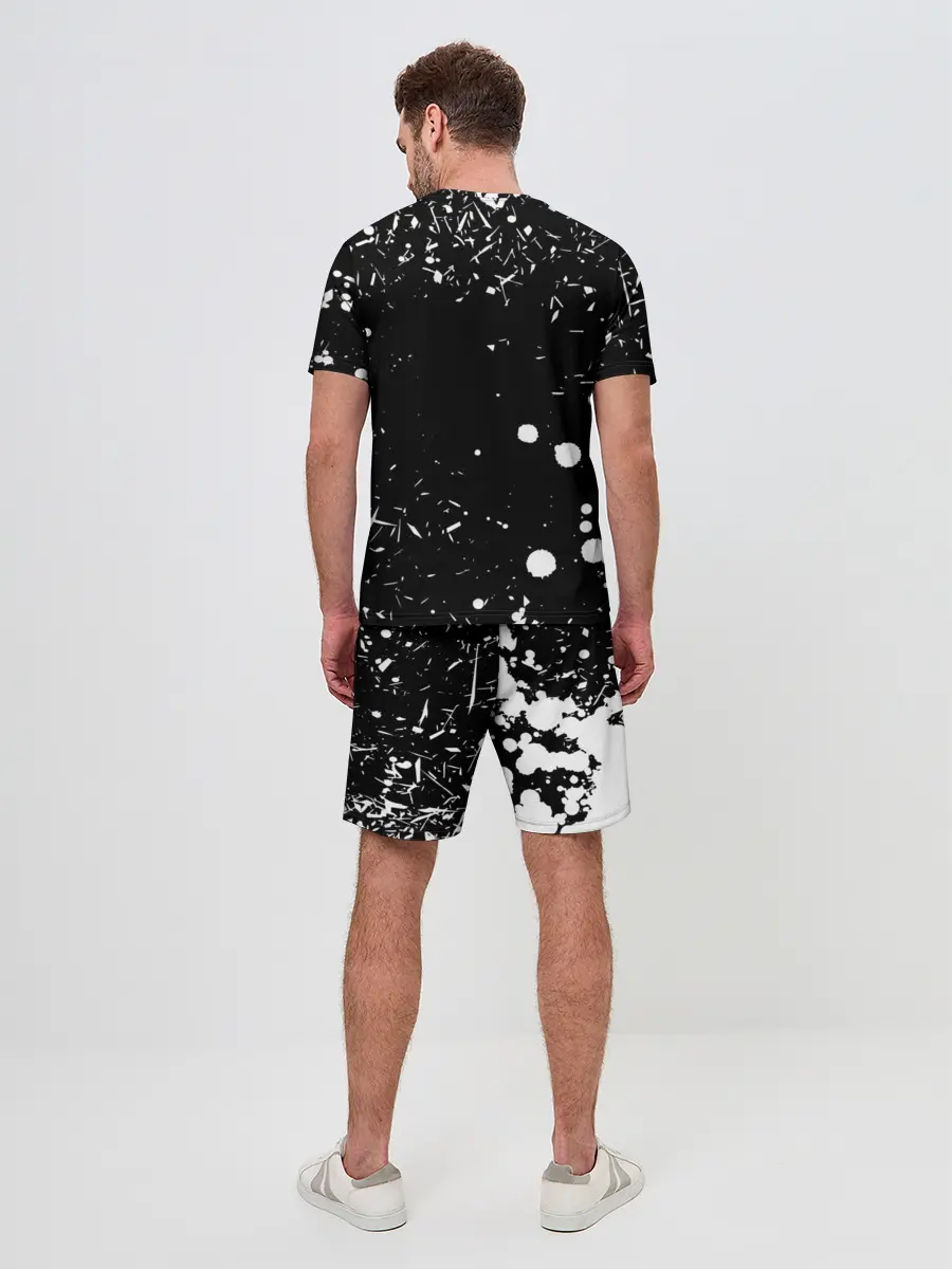 Мужской костюм с шортами / Queen