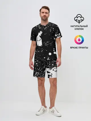 Мужской костюм с шортами / Queen