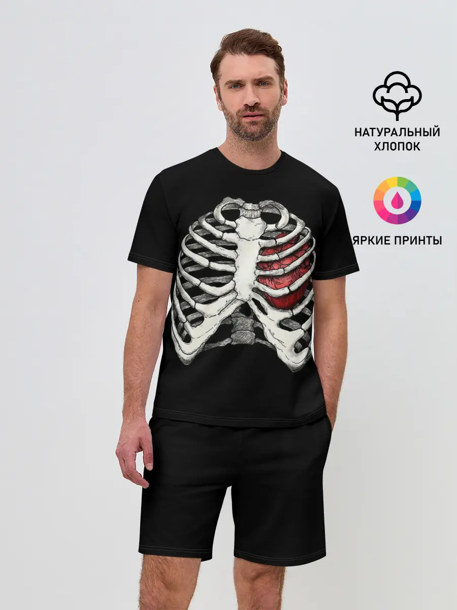 Мужской костюм с шортами / My Heart