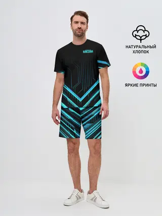 Мужской костюм с шортами / Legends of Runeterra