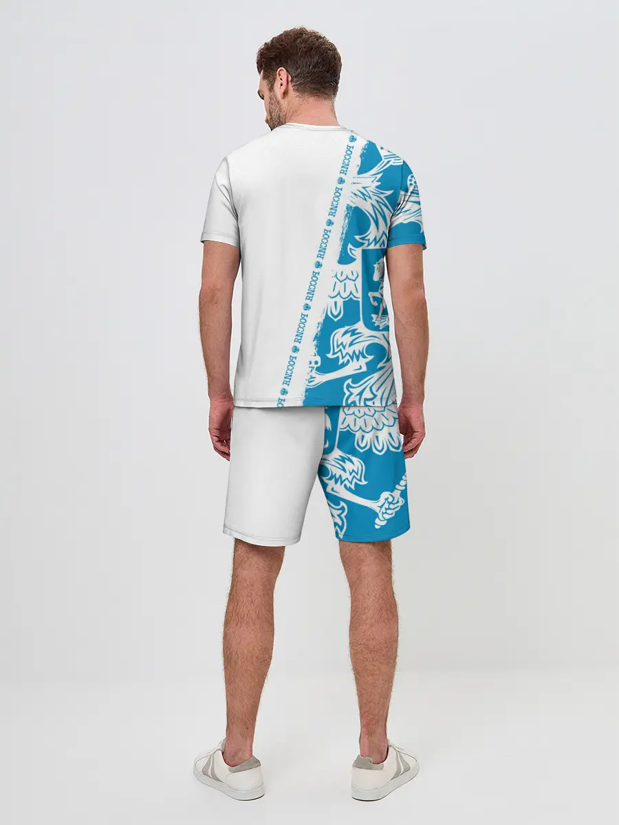 Мужской костюм с шортами / Россия